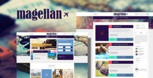 Tesla Themes Magellan WordPress Theme 1.5.13