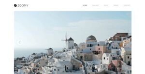 Tesla Themes Zoomy WordPress Theme 1.36