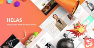 Helas Multipurpose WooCommerce Theme 1.7.0