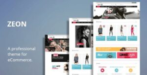 Tesla Themes Zeon WordPress Theme 1.6.14