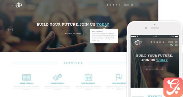 Tesla Themes Wrap WordPress Theme 1.0.10