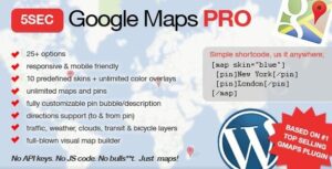 5sec Google Maps PRO 1.41