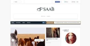 Tesla Themes Saab WordPress Theme 1.3.10