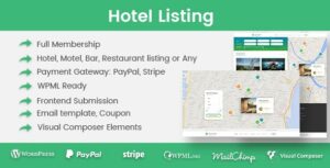Hotel Listing 1.4.0