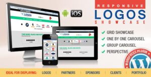WordPress Logos Showcase Grid and Carousel 1.3.5.3
