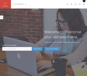 Tesla Themes Enterprise WordPress Theme 1.0.13