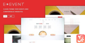 Tesla Themes E-Event WordPress Theme 2.1.11