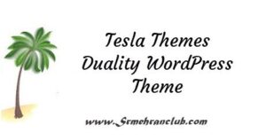 Tesla Themes Duality WordPress Theme 1.1.15