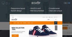 Tesla Themes Bishop WordPress Theme 1.8.18