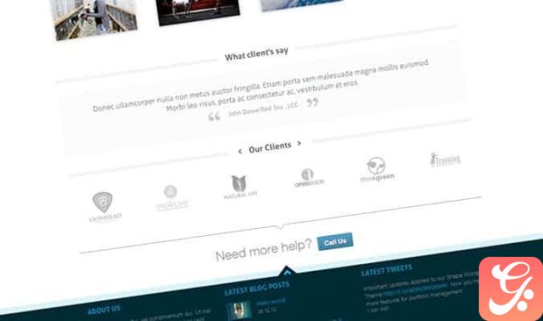 Tesla Themes Axa WordPress Theme 1.6.13