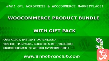WooCommerce Product Bundle with Gift Pack