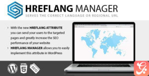 Hreflang Manager 1.32