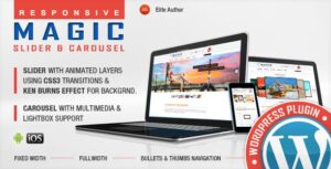 Magic Responsive Slider and Carousel WP Plugin 1.6.4.1