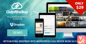 Out-of-the-Box | Dropbox plugin for WordPress 1.21.3