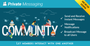Private Messages for UserPro 4.9.2