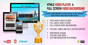 Video Player FullScreen Video Background 2.4.1