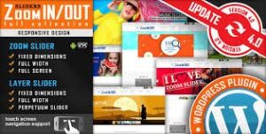 Responsive Zoom In/Out Slider WordPress Plugin 5.4.4