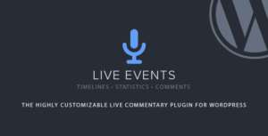 Live Events 1.34
