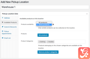 Local Pickup Plus for Woocommerce 2.11.3