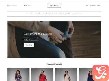 Galleria Themes for WooCommerce 2.2.18