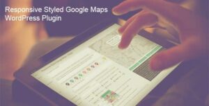 Responsive Styled Google Maps - WordPress Plugin 5.0