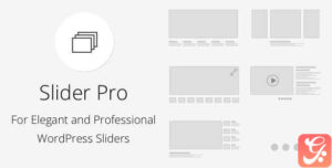 Slider Pro - Responsive WordPress Slider Plugin  4.6.0