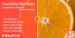 Smart Before After Viewer Responsive Image Comparison Plugin 1.4.4