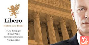 Libero - A Theme for Lawyers and Law Firms 2.4