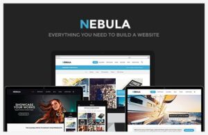 Nebula Responsive Multi-Purpose Theme 1.5.6