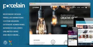 Porcelain - Responsive Multi-Purpose Theme 1.4.2