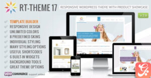 RT-Theme 17 Responsive Wordpress Theme 2.9.8.1