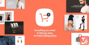 Shopkeeper eCommerce WP Theme for WooCommerce 3.8