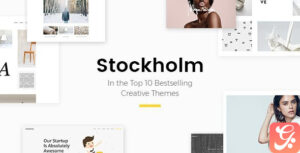 Stockholm - A Genuinely Multi-Concept Theme 9.12