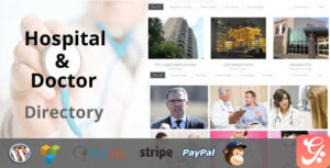 Hospital And Doctor Directory 1.3.5