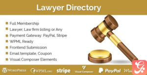 Lawyer Directory 1.2.7