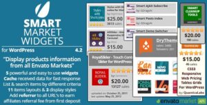 Smart Market Widgets 4.2