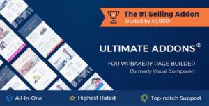 Ultimate Addons for WPBakery Page Builder 3.21.1