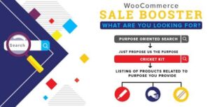 Woocommerce Sale Booster What are you looking for 1.0.3