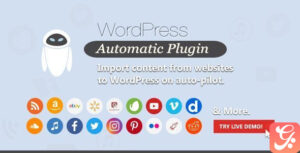 Wordpress Automatic Plugin 3.93.2