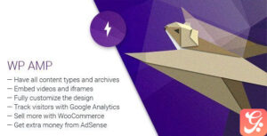 WP AMP Accelerated Mobile Pages for WordPress and WooCommerce 9.3.35
