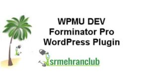 WPMU DEV Forminator Pro WordPress Plugin 1.45.1