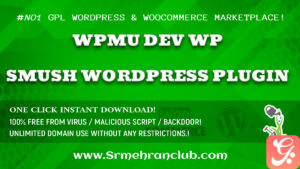 WPMU DEV WP Smush WordPress Plugin 3.15.5