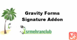 Gravity Forms Signature Addon 4.6.0