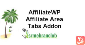 AffiliateWP Affiliate Area Tabs Addon 1.4.1