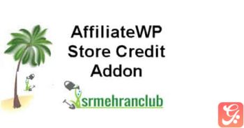 AffiliateWP Store Credit Addon 2.5.1