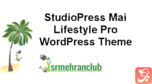 StudioPress Mai Lifestyle Pro WordPress Theme 1.3.0