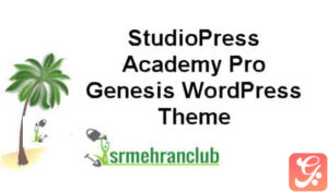 StudioPress Academy Pro Genesis WordPress Theme 1.0.6