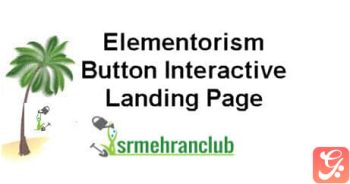 Elementorism Button Interactive Landing Page 1.0.0