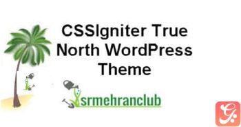 CSSIgniter True North WordPress Theme 1.3
