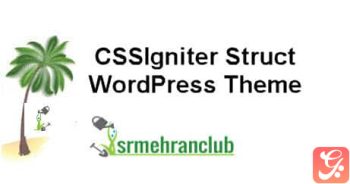 CSSIgniter Struct WordPress Theme 1.3.1